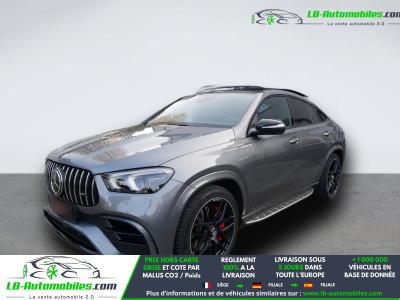 Mercedes GLE Coupe 63 S AMG BVA 4MATIC+