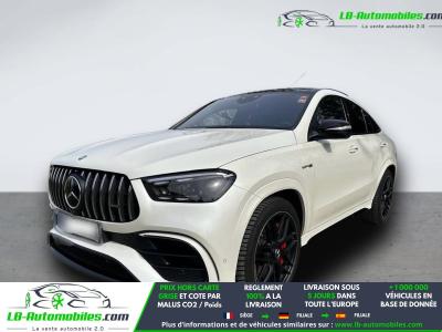 Mercedes GLE Coupe 63 S AMG BVA 4MATIC+