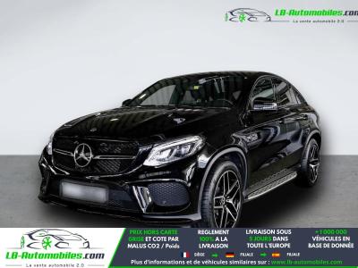 Mercedes GLE Coupe 350 d BVA 4MATIC