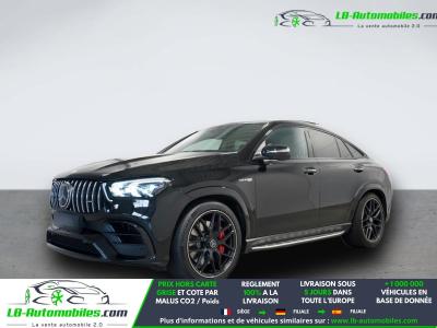 Mercedes GLE Coupe 63 S AMG BVA 4MATIC+