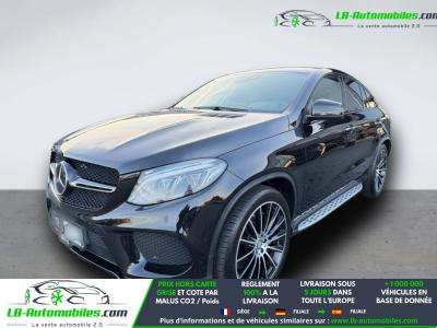 Mercedes GLE Coupe 500 BVA 4MATIC
