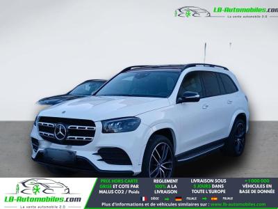 Mercedes GLS 400d 4Matic BVA