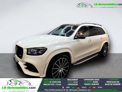 Mercedes GLS 400d 4Matic BVA