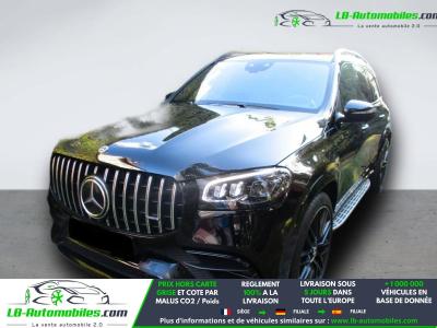 Mercedes GLS 63 AMG EQBoost BVA 4-Matic+