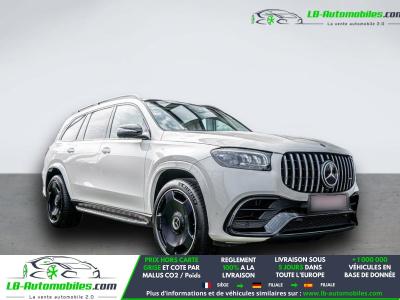 Mercedes GLS 63 AMG EQBoost BVA 4-Matic+