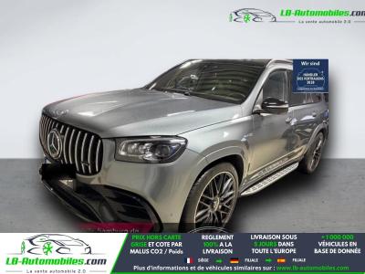 Mercedes GLS 63 AMG EQBoost BVA 4-Matic+