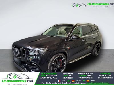 Mercedes GLS 580 EQ Boost BVA 4Matic