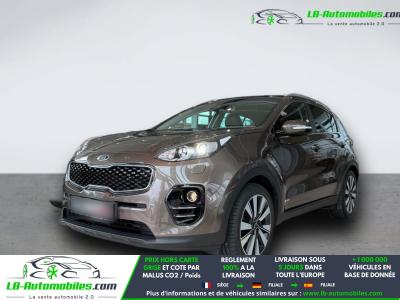 Kia Sportage 2.0 CRDi 185 4x4 BVM