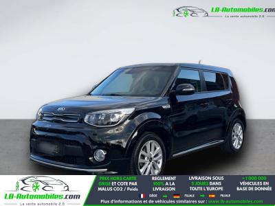 Kia Soul 1.6 GDi 132 ch