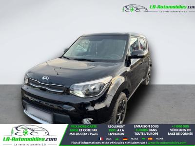 Kia Soul 1.6 GDi 132 ch