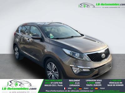 Kia Sportage 1.7 CRDi 115 4x2