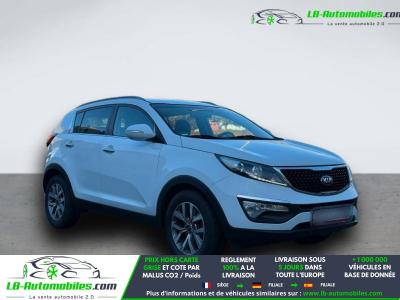 Kia Sportage 1.7 CRDi 115 4x2