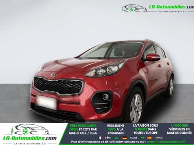 Kia Sportage 1.7 CRDi 115 4x2