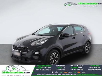 Kia Sportage 1.7 CRDi 115 4x2