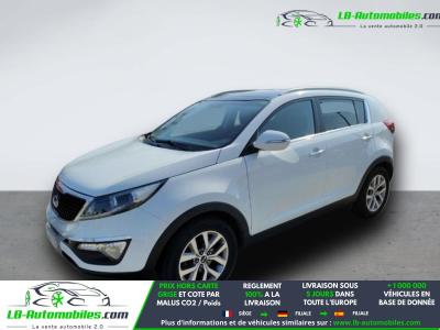 Kia Sportage 1.7 CRDi 115 4x2