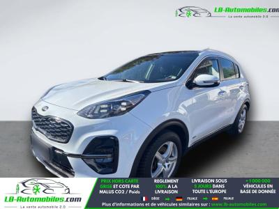Kia Sportage 1.6 T-GDi 177 4x4 BVA