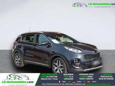 Kia Sportage 1.6 T-GDi 177 4x4 BVA