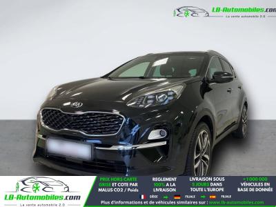 Kia Sportage 2.0 CRDi 136 4x4 BVM
