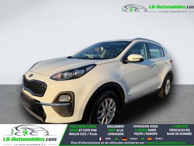 Kia Sportage 1.6 CRDi 136 4x4 BVM