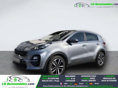 Kia Sportage 1.6 CRDi 136 4x4 BVM