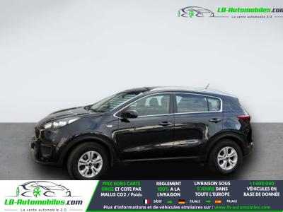 Kia Sportage 1.6 GDi 132 4x2