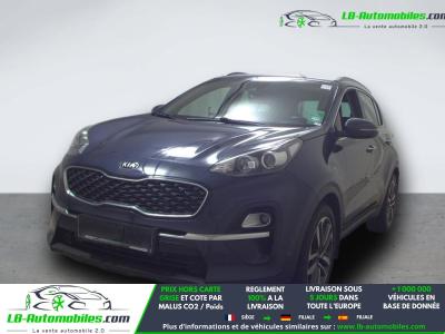 Kia Sportage 1.6 CRDi 136 4x2 BVA