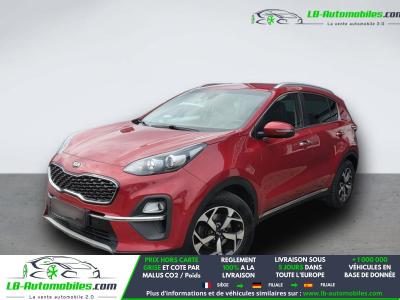 Kia Sportage 1.6 CRDi 136 4x2 BVA