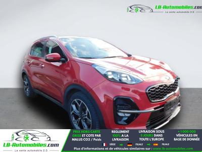 Kia Sportage 1.6 CRDi 136 4x2 BVA