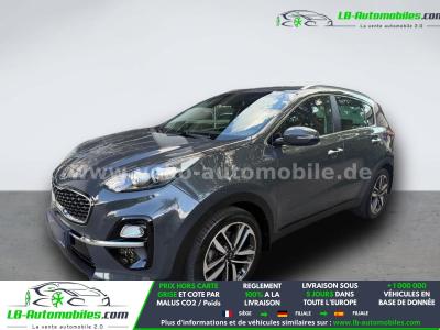 Kia Sportage 1.6 CRDi 136 4x2 BVA