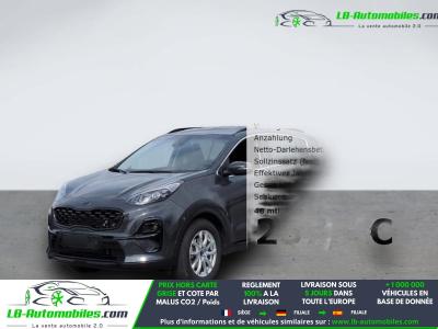 Kia Sportage 1.6 CRDi 136 4x4 BVA