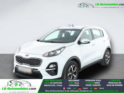 Kia Sportage 1.6 CRDi 136 4x2 BVM