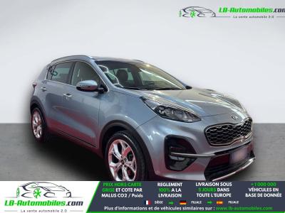 Kia Sportage 1.6 CRDi 136 4x2 BVA