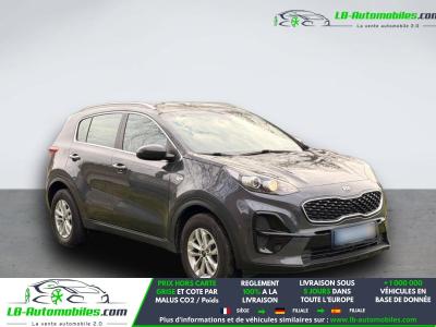 Kia Sportage 1.6 GDi 132 4x2 BVM
