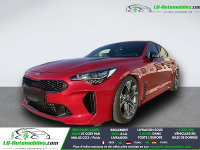Kia Stinger 3.3 T-GDi 370 ch BVA 4x4