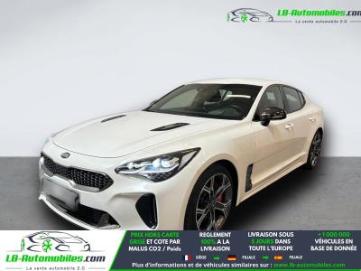Kia Stinger 3.3 T-GDi 370 ch BVA 4x4
