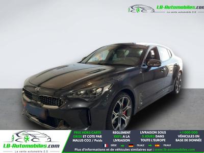 Kia Stinger 3.3 T-GDi 366 ch BVA 4x4