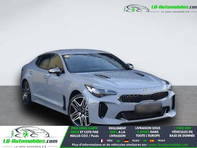 Kia Stinger 3.3 T-GDi 366 ch BVA 4x4