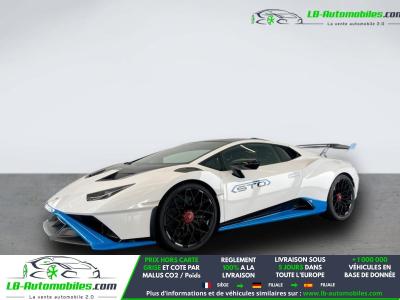 Lamborghini Huracan STO 5.2 V10 640 RWD LDF7