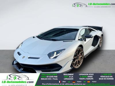 Lamborghini Aventador SVJ 6.5 V12 770