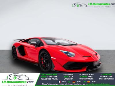 Lamborghini Aventador SVJ 6.5 V12 770