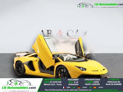 Lamborghini Aventador SVJ 6.5 V12 770