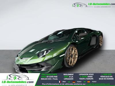 Lamborghini Aventador SVJ 6.5 V12 770