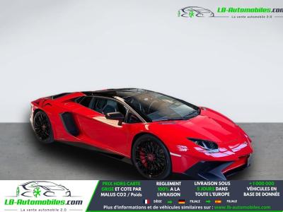 Lamborghini Aventador Roadster 6.5 V12 LP 750-4