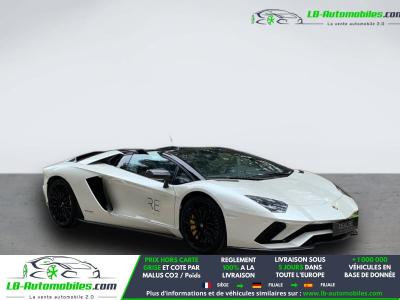 Lamborghini Aventador Roadster S 6.5 V12 740