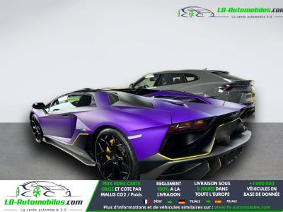 Lamborghini Aventador Roadster Ultimae 6.5 V12 780