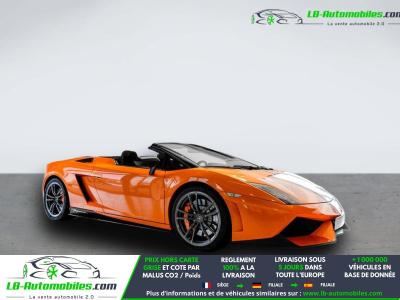 Lamborghini Gallardo Spyder 5.2 V10 LP 570-4