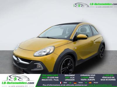 Opel Adam 1.0 115 ch