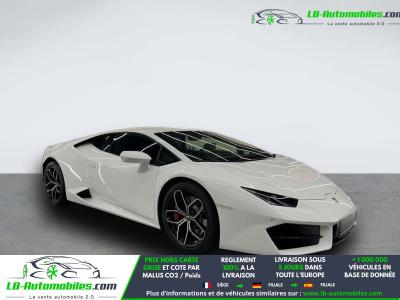 Lamborghini Huracan 5.2 V10 LP 580-2