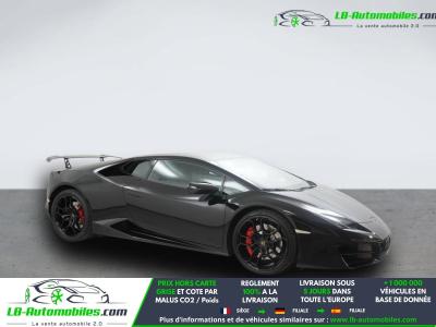 Lamborghini Huracan 5.2 V10 LP 580-2