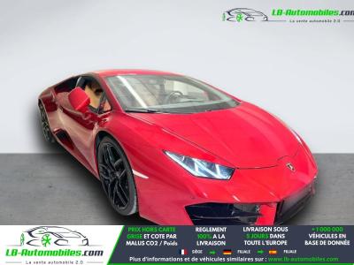 Lamborghini Huracan 5.2 V10 LP 580-2